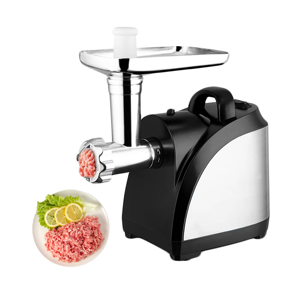 Meat Chopper Commercial Electric Meat Grinder Copper OEM Steel Stainless