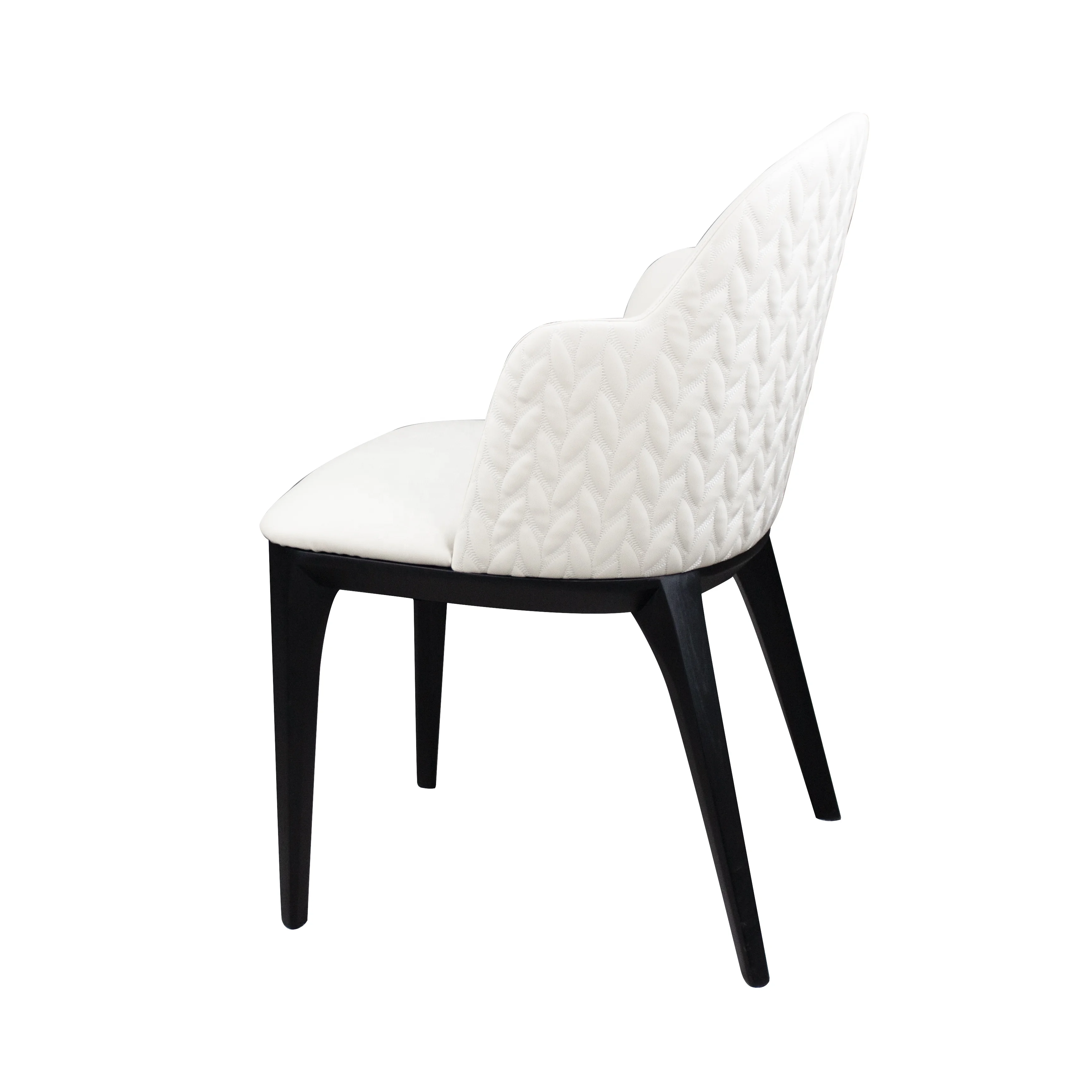 High Quality Home Furniture Mesh Chair Seat Plastic Dining Chairs Factory Plastic Dining Room PP Modern Design China Kitchen TIA