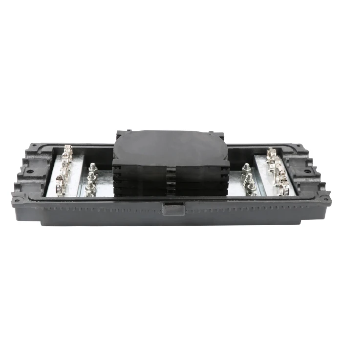 4 в 4 из 144 ядро Горизонтальное волокно оптическое соединение закрытия