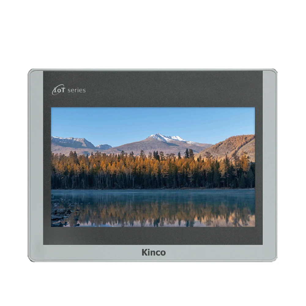 Kinco HMI GT Series IOT GREEN Series HMI GT100E GT100E-WiFi GT100E-4G 10.1inch Support Ethernet Function Built-in 4G & WiFi