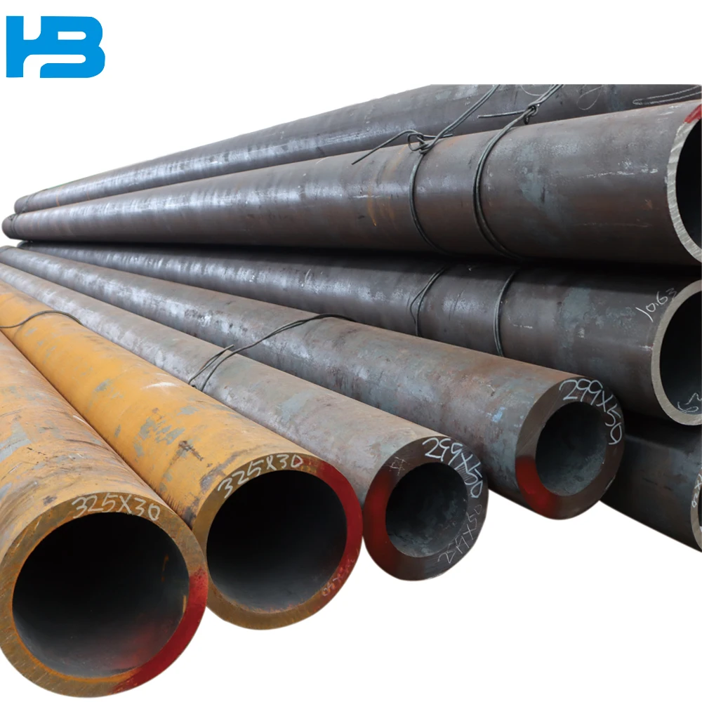 Hot rolled steel pipe mild steel pipe/ pipe manufacturer