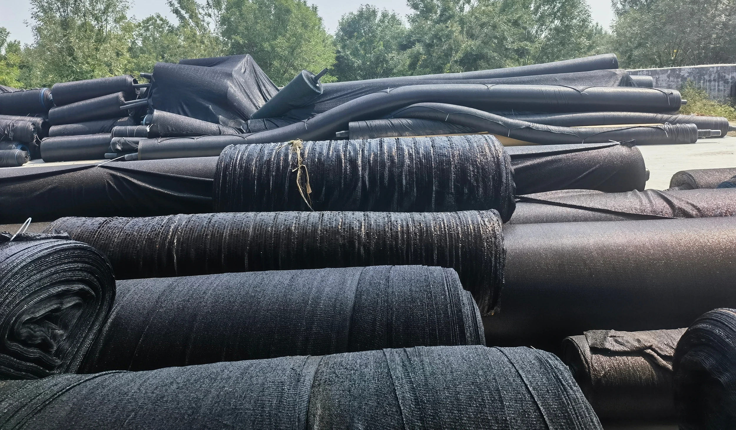 Оптовая продажа высокой плотности Hdpe забор экран анти ветрозащитная сетка