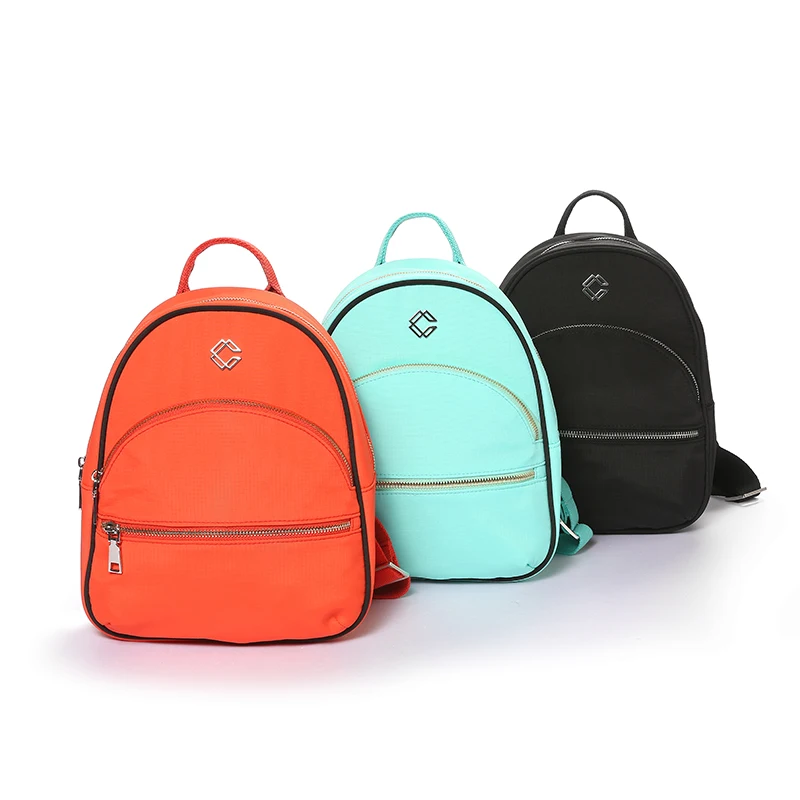2021 factory wholesale price waterproof recycled laptop bags supplier school travel women men smart backpack