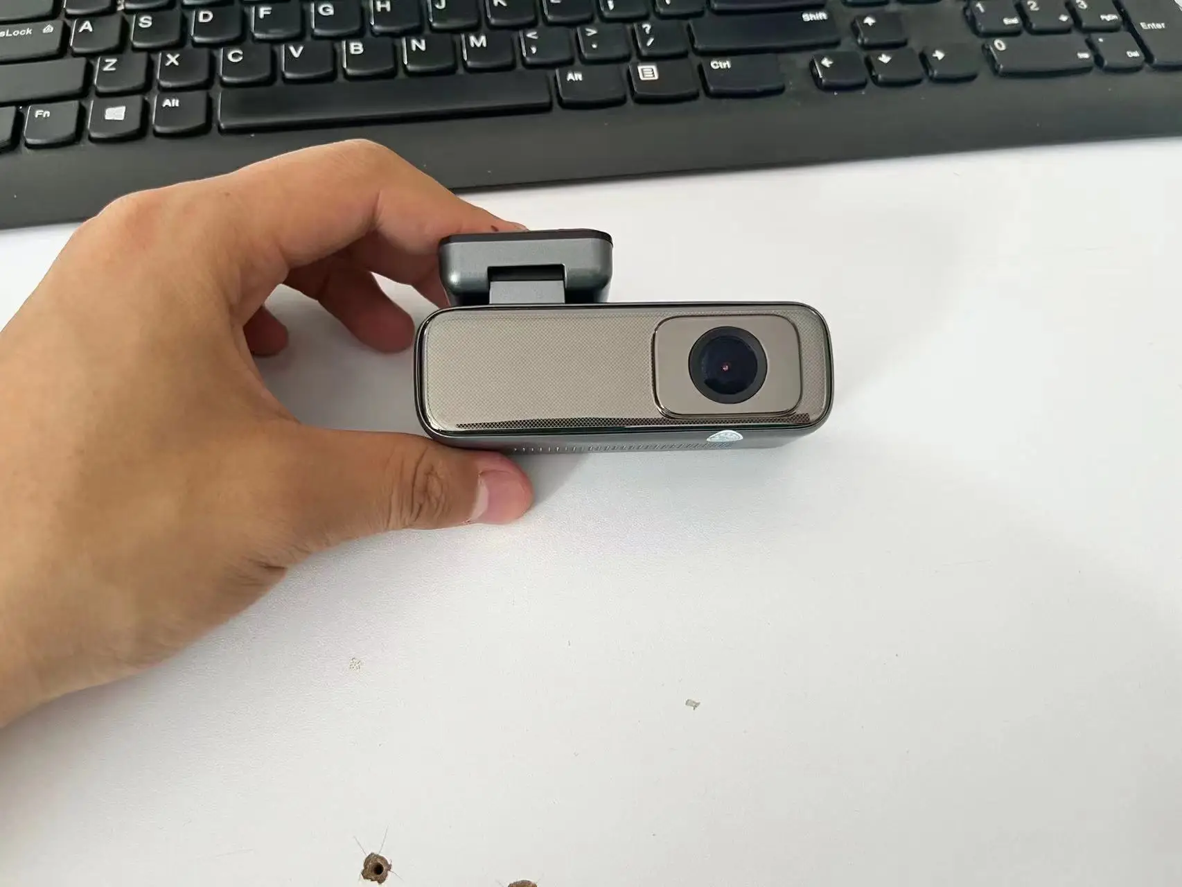 Front real 2k resolution WIFI dash cam black box double recorder 1.47 inch IPS screen 150 wide angle rear camera 1K vehicle dvr