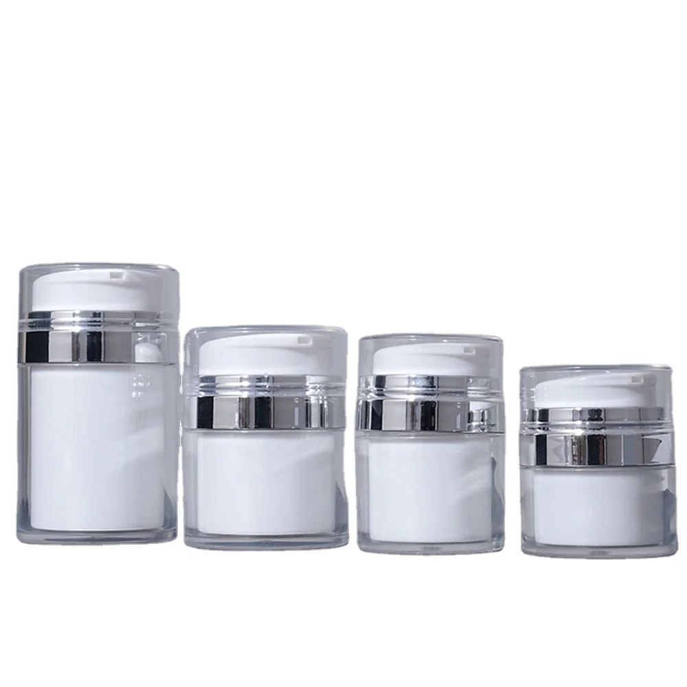 15 20 30 50 80 100g lotion bottle white plastic cream bottle cosmetic empty bottle