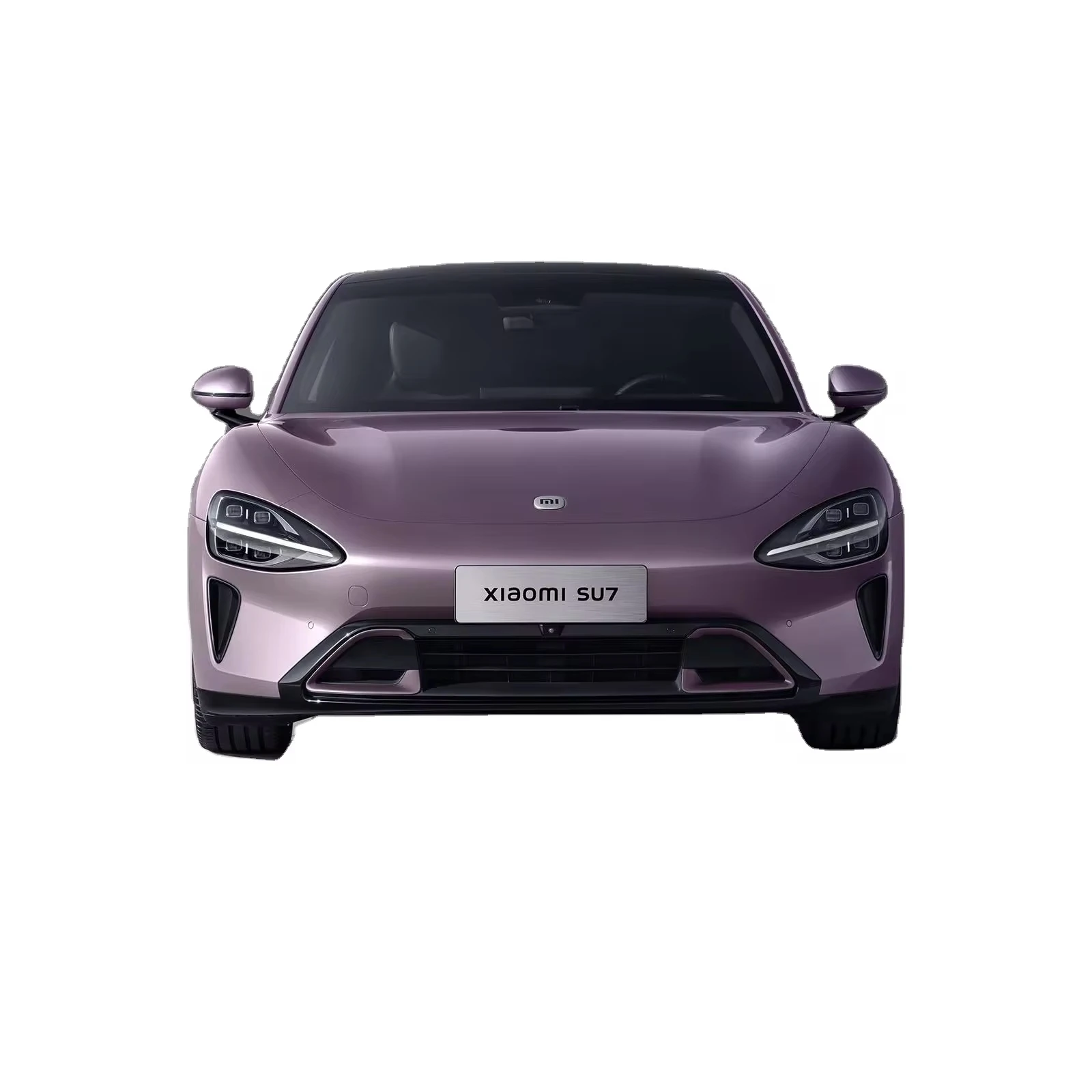 The hottest coupe of 2024 Xiao mi SU7 the king of fashion and cost-effectiveness pure electric new energy vehicle