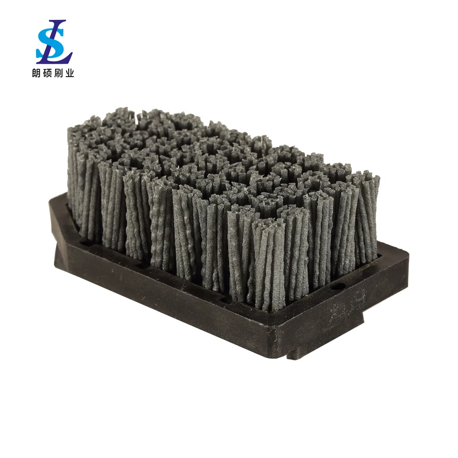 Polishing Silicon Carbide Brush Diamond Abrasive Tools
