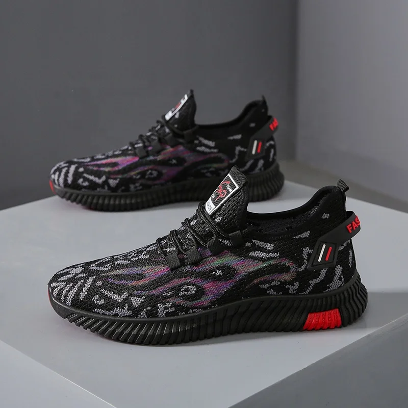 new spring autumn daily wear young mens casual sport shoes sneakers running gym shoes