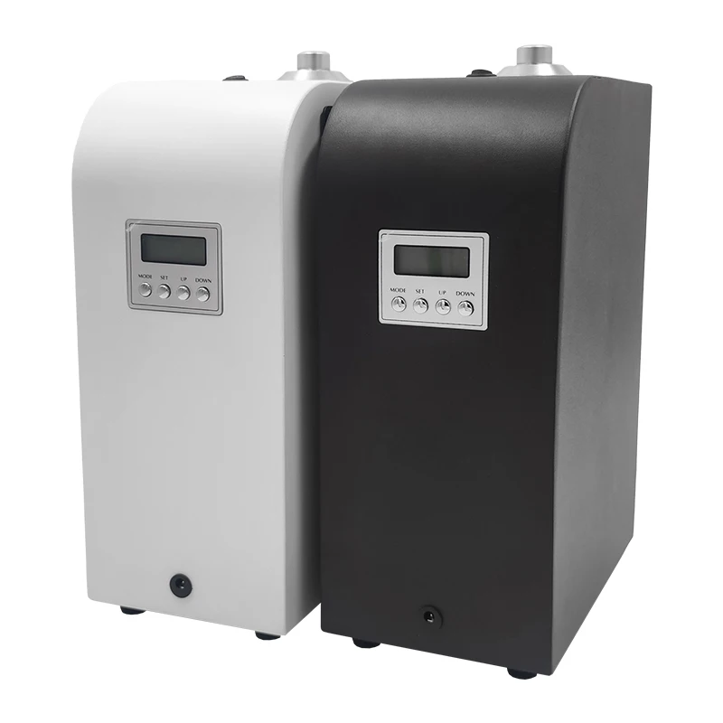 2000 CBM Aroma Oil Diffusion Machine Commercial Scent Diffuser Connect to HVAC system
