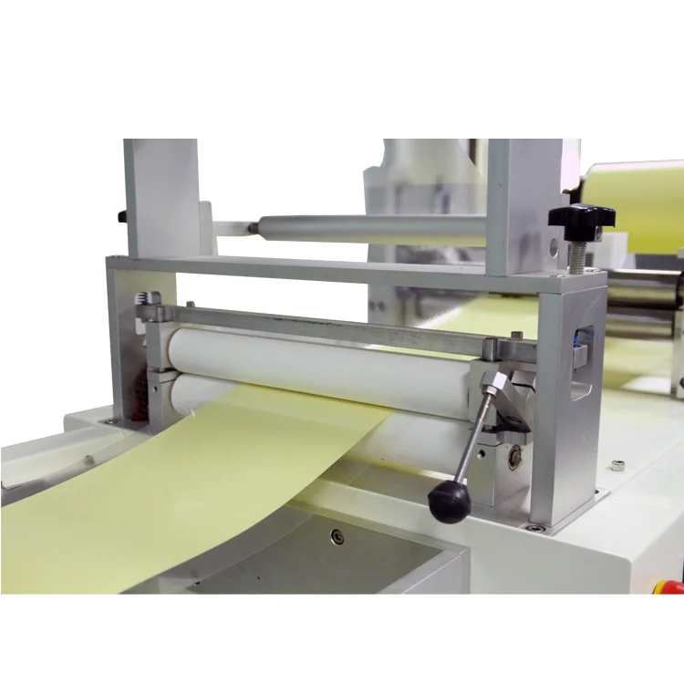 Lab Use For Making Samples Fabric Hot Melt Roller Laminated Spin Coater Machine