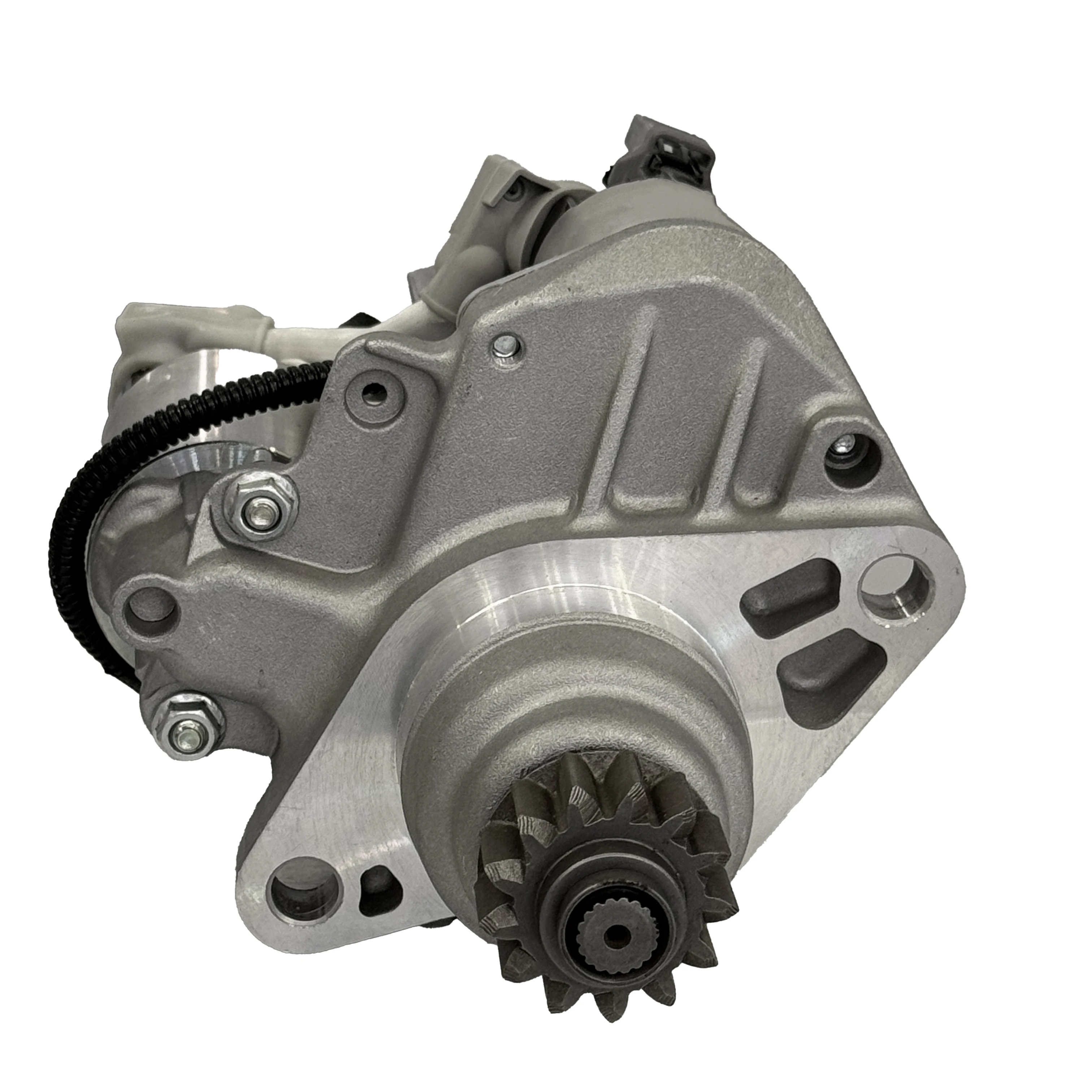 High-Precision Aluminum Die Casting Water Pump Housing for Automotive Cooling Systems