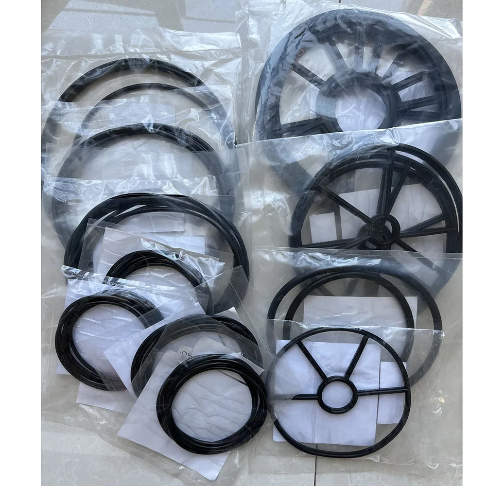 custom Spider Gasket Multiport Spares valve seat gasket from manufacturer
