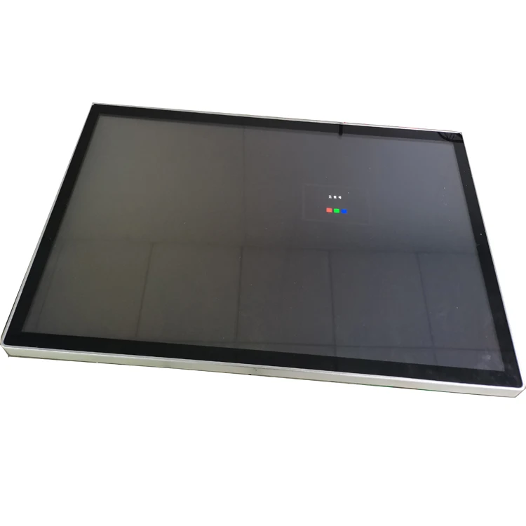 23.6 inch LCD monitor with PCAP touch screen 1920*1080 resolution remote control