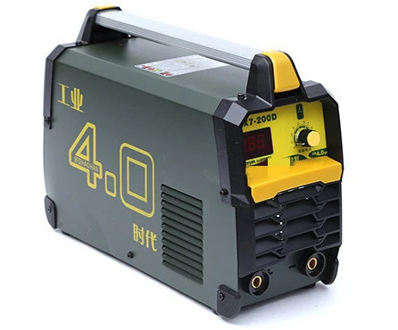 Manual Welding Machine Arc-200 Amps With All Accessories