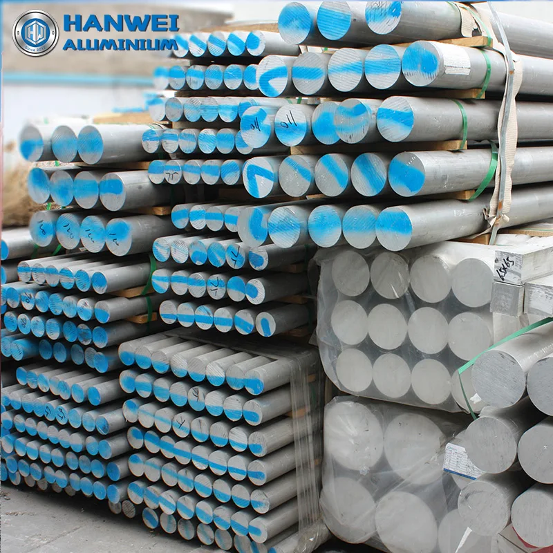 2024 6061  aluminium round bar price per kg