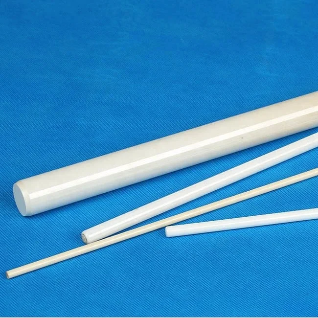 OEM Yttria Stabilized Zirconia Ceramic Tube with High Precision