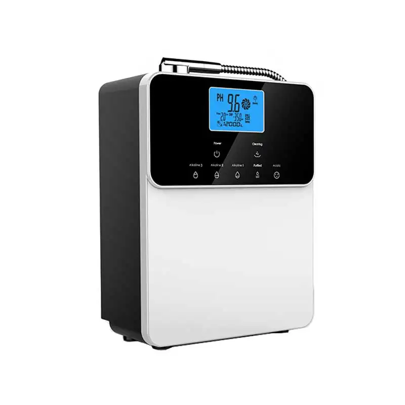 Оптовая продажа, 5 7 11 тарелок, ионизатор воды kangen с японским платиновым покрытием