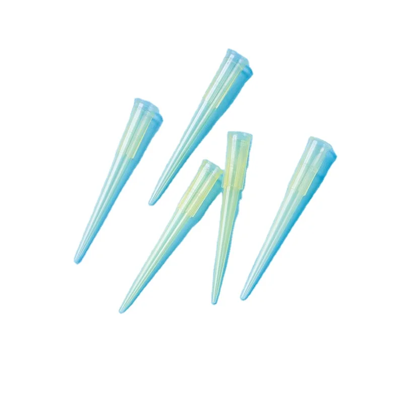 Medical Supplier ISO&CE 10ul 200ul 1000ul  Pipette tips for lab consumables