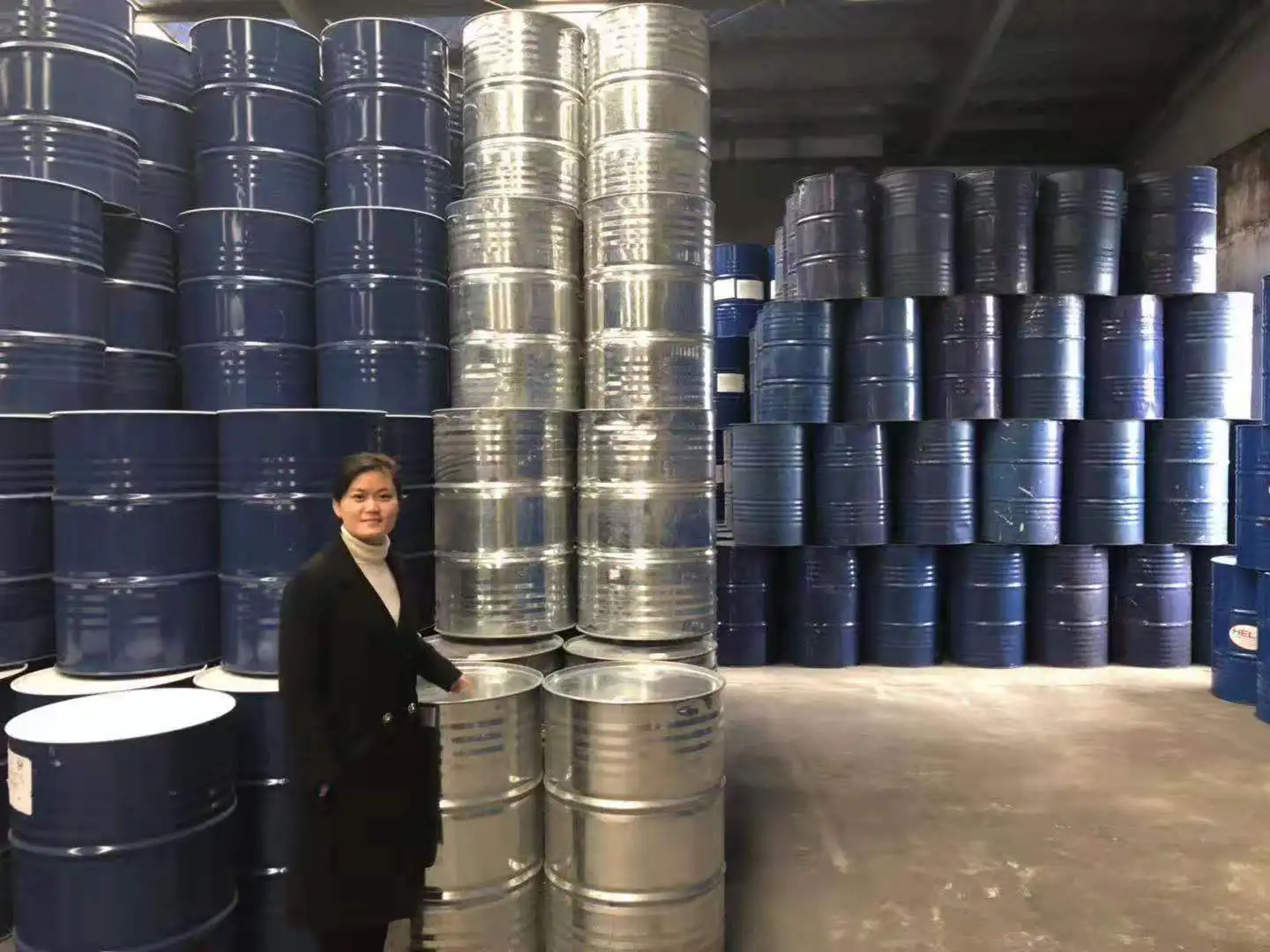 Factory Suppler CAS 57-55-6 Viscous Stable Absorbent Liquid Propanediol with low Price