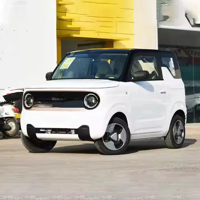 Недорогой маленький Электромобиль сделано в Китае для взрослых 4 колеса geely mini ev продажи