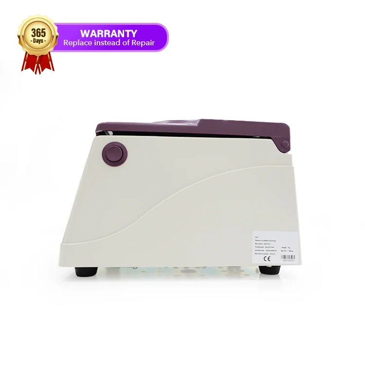 Virtuose PCF01 PRF PRP Centrifuge Machine PRP Tube Kit Laboratory Centrifuge to Separate Plasma Rich Platelet