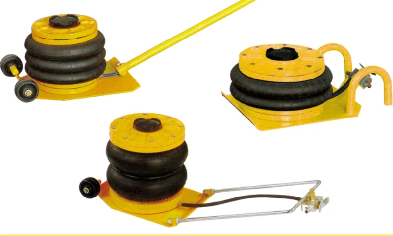 Aluminum Hydraulic Floor Jack Lower Floor Jack with Resistant Finish for Longer Tool Life >50T