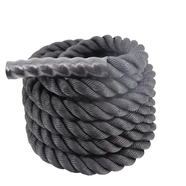 Breeze 2 inch 30ft/50mm 9M excise weighted battle rope
