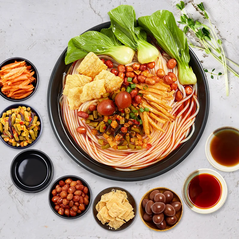 Luosifen Instant noodles Snacks Convenient and fast One-stop shopping Supermarket best-selling  280g/pack High Quality Wholesale