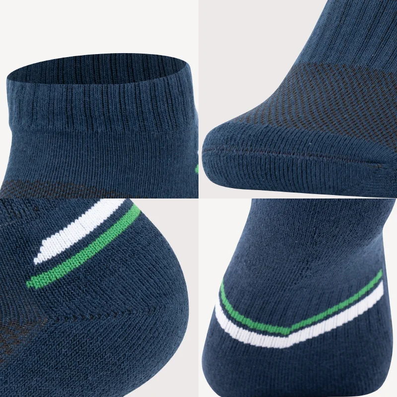 Wholesale best selling trend casual custom logo sports slip basketball cotton crew men socks