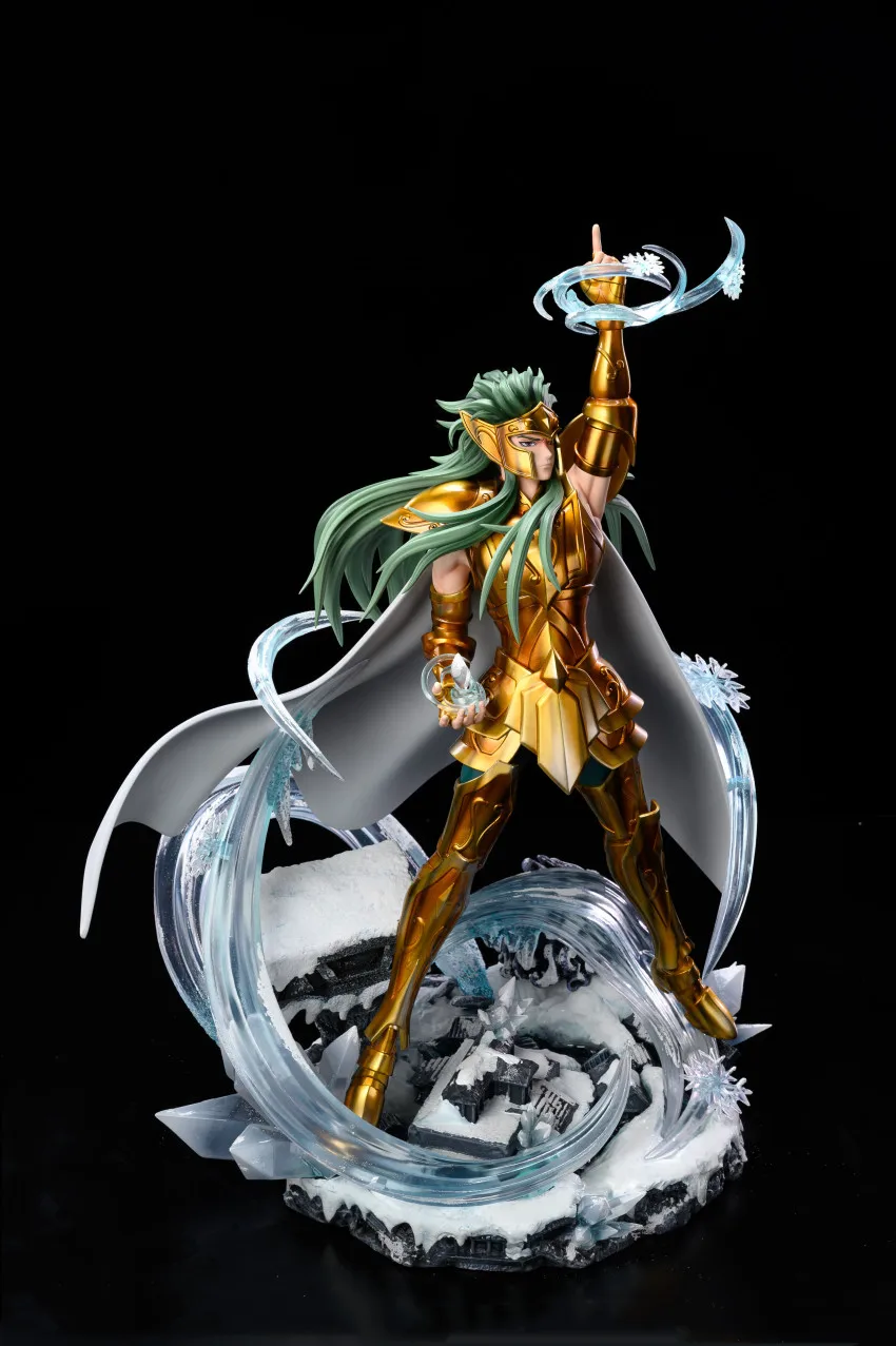 Japan Anime GK TPA. Aquarius Degel 1:6 action figure for collection