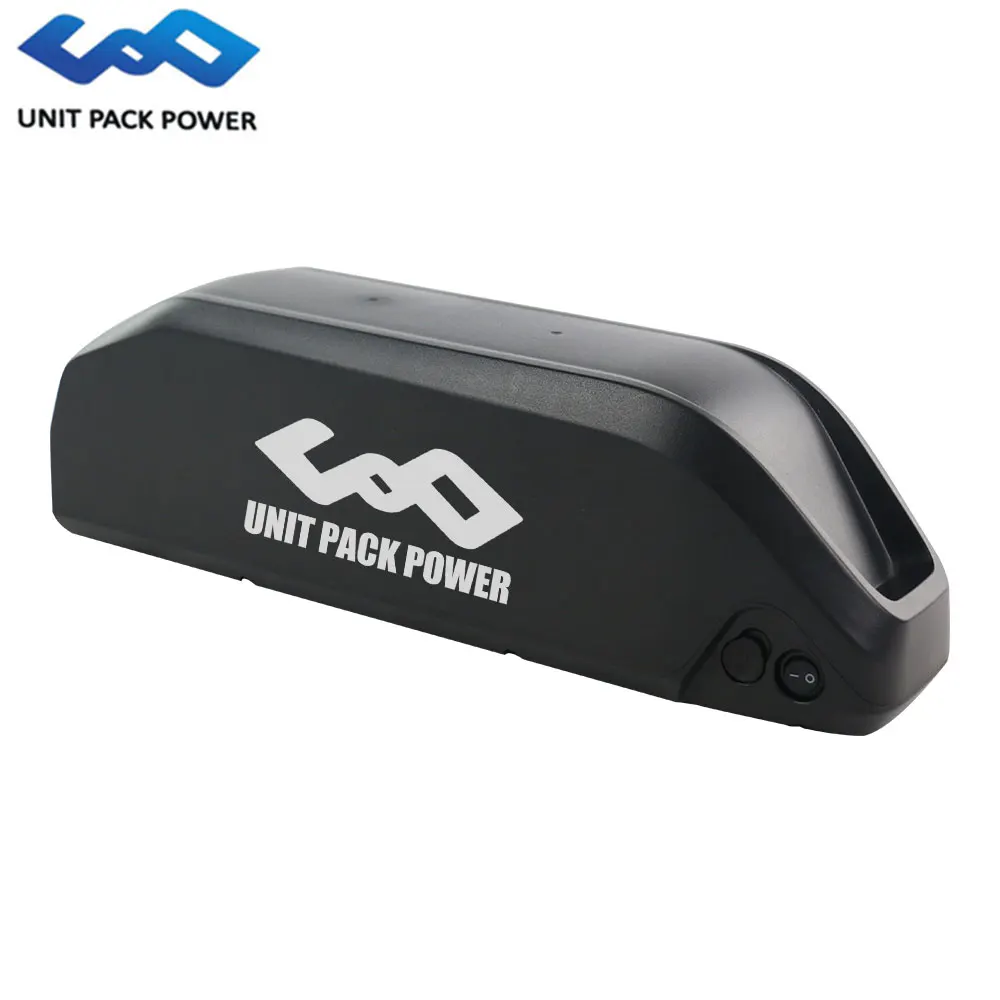 48V 17.5Ah 14.5Ah 13Ah Ebike Downtube Shark style литиевая батарея для BBSHD BBS02 1000W 750W