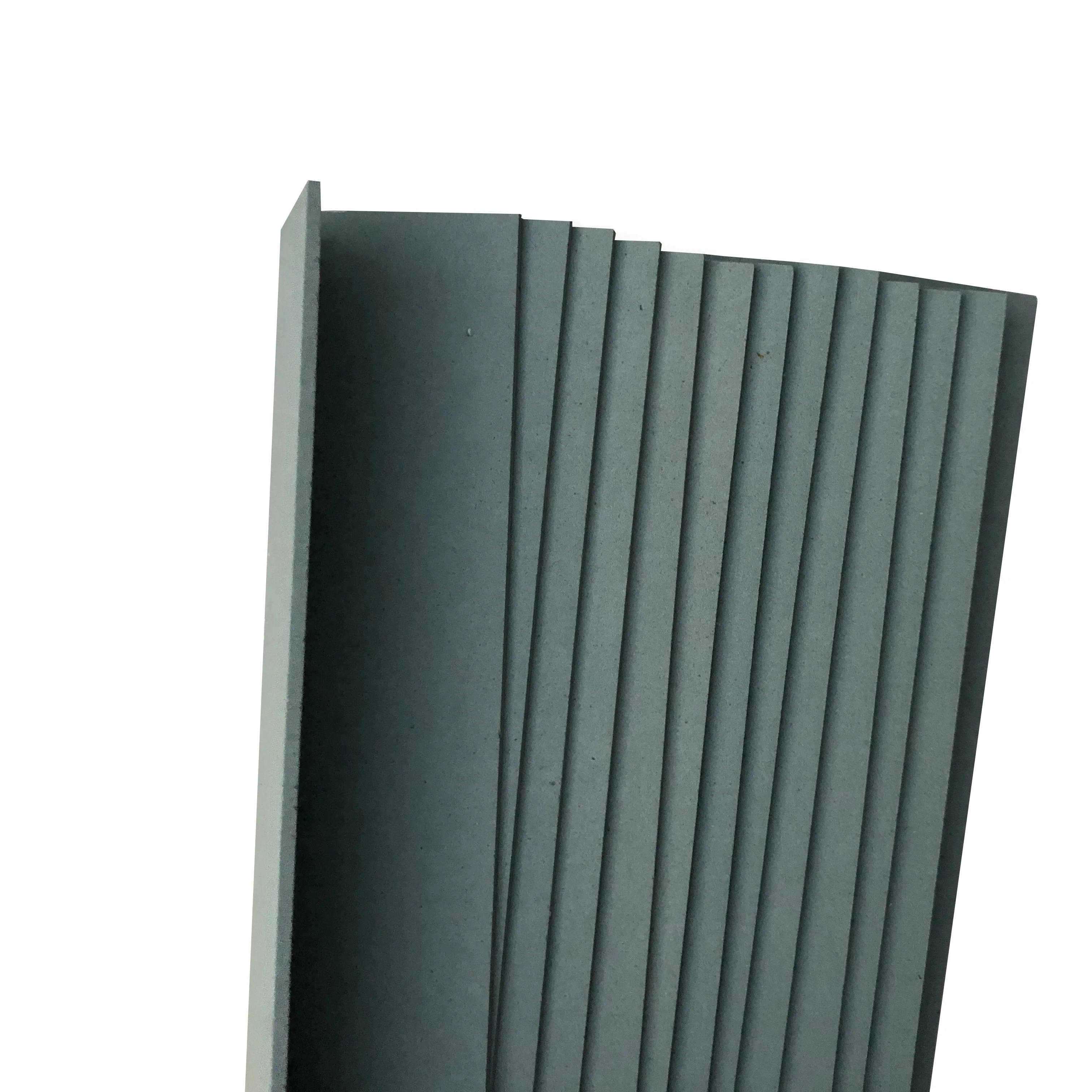 Green silicon carbide grindstone whetstone rubber cutter kitchen knife  sharpening stone