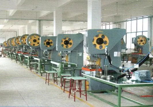 Hydraulic press 250T