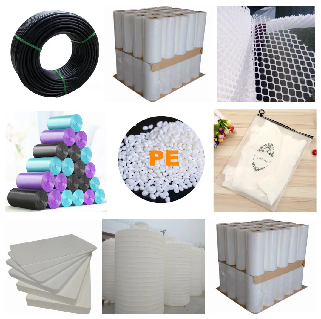 Virgin Plastic LDPE Granules Low Density Polyethylene 2103 LDPE Raw Materials Virgin LDPE granules