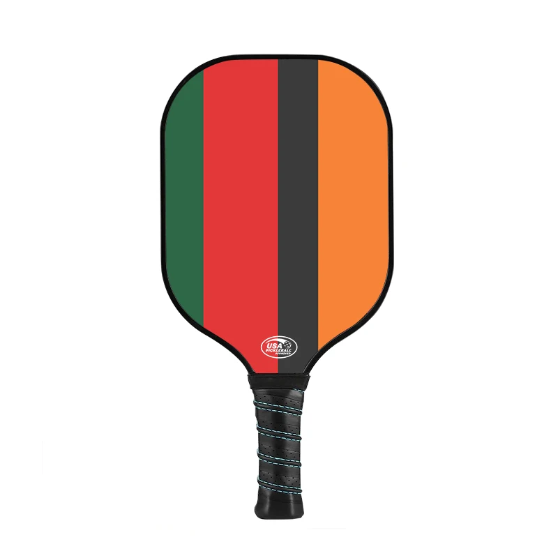 Custom usapa approved graphite pickle ball racket