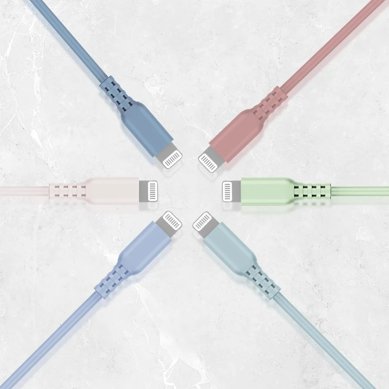 Оптовая продажа oem lightning 8pin c89 кабель mfi Сертифицированный lightning Кабель 2 м для iPhone