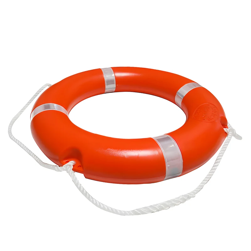 Hot sale water safety survival marine Solas approved lifebuoy 2.5kg/4.3kg