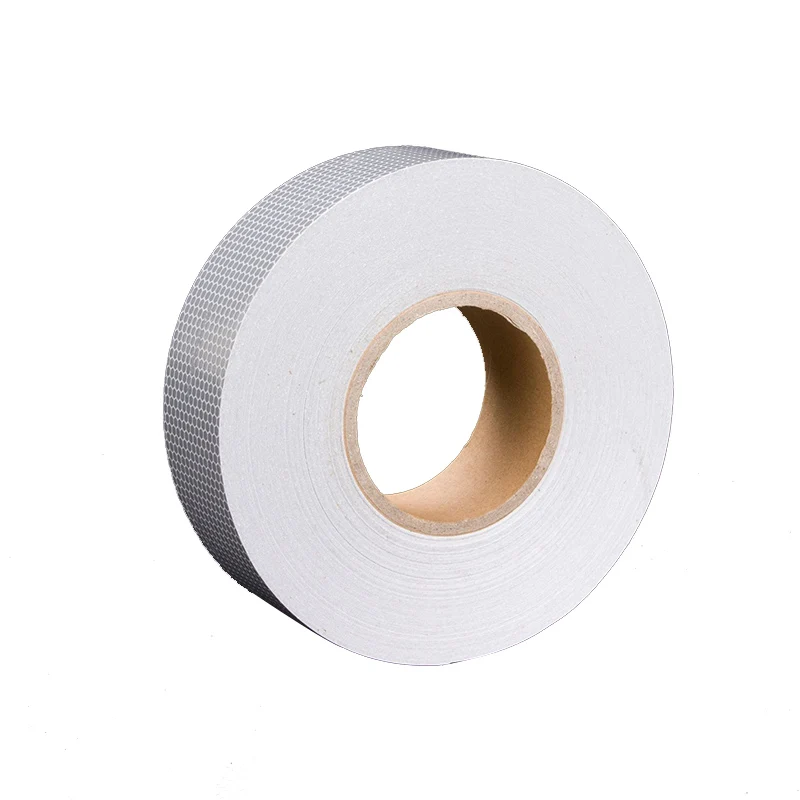 5cm wide flame retardant reflective tape solas approved for rescue