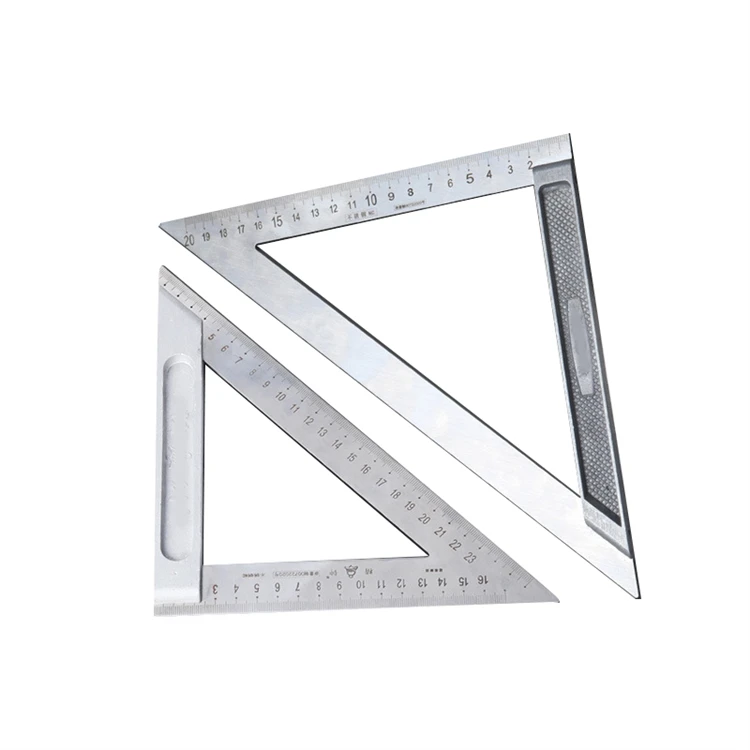 New Professional Multifunctional Customized Angle Square Ruler Measuring Instruments