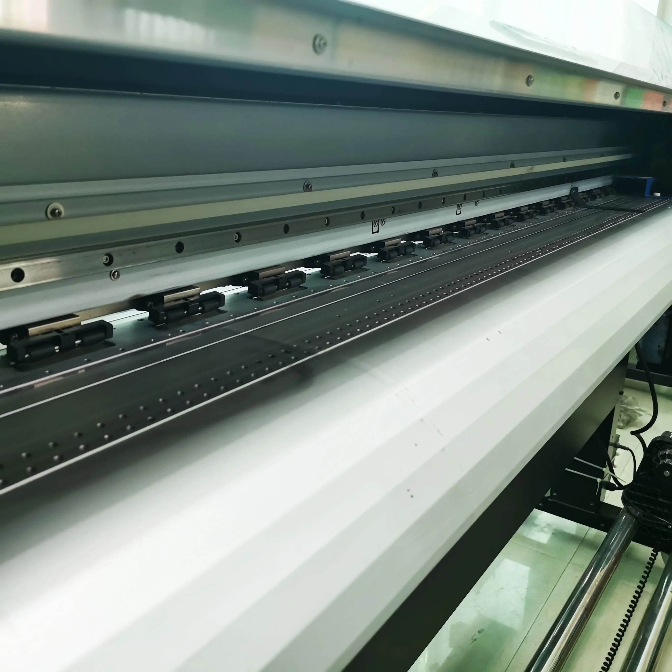 hot product second hand roland ej640 plotter used digital vinyl pvc printing machine for  pvc printing