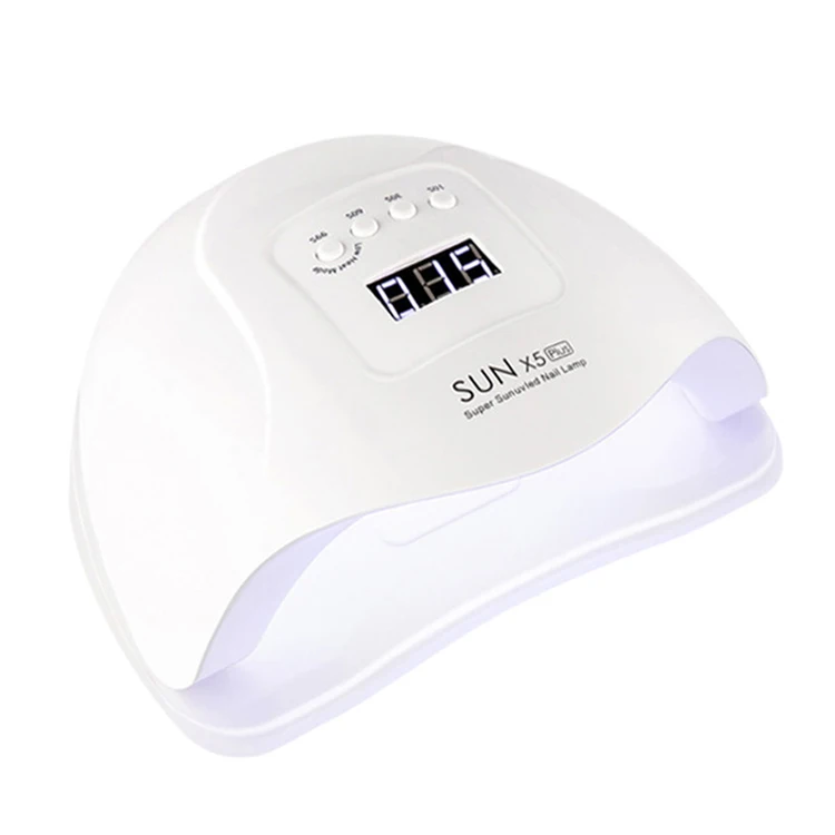 Лидер продаж профессиональная светодиодная УФ-лампа для сушки гель-лака ногтей