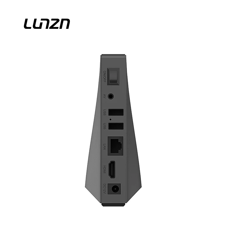 professional oem RK3328 100% brand new Android9.0 Set Top Box 2GB 16GB 2.4g/5G Dual Band H.265 decoder 4K smart tv box