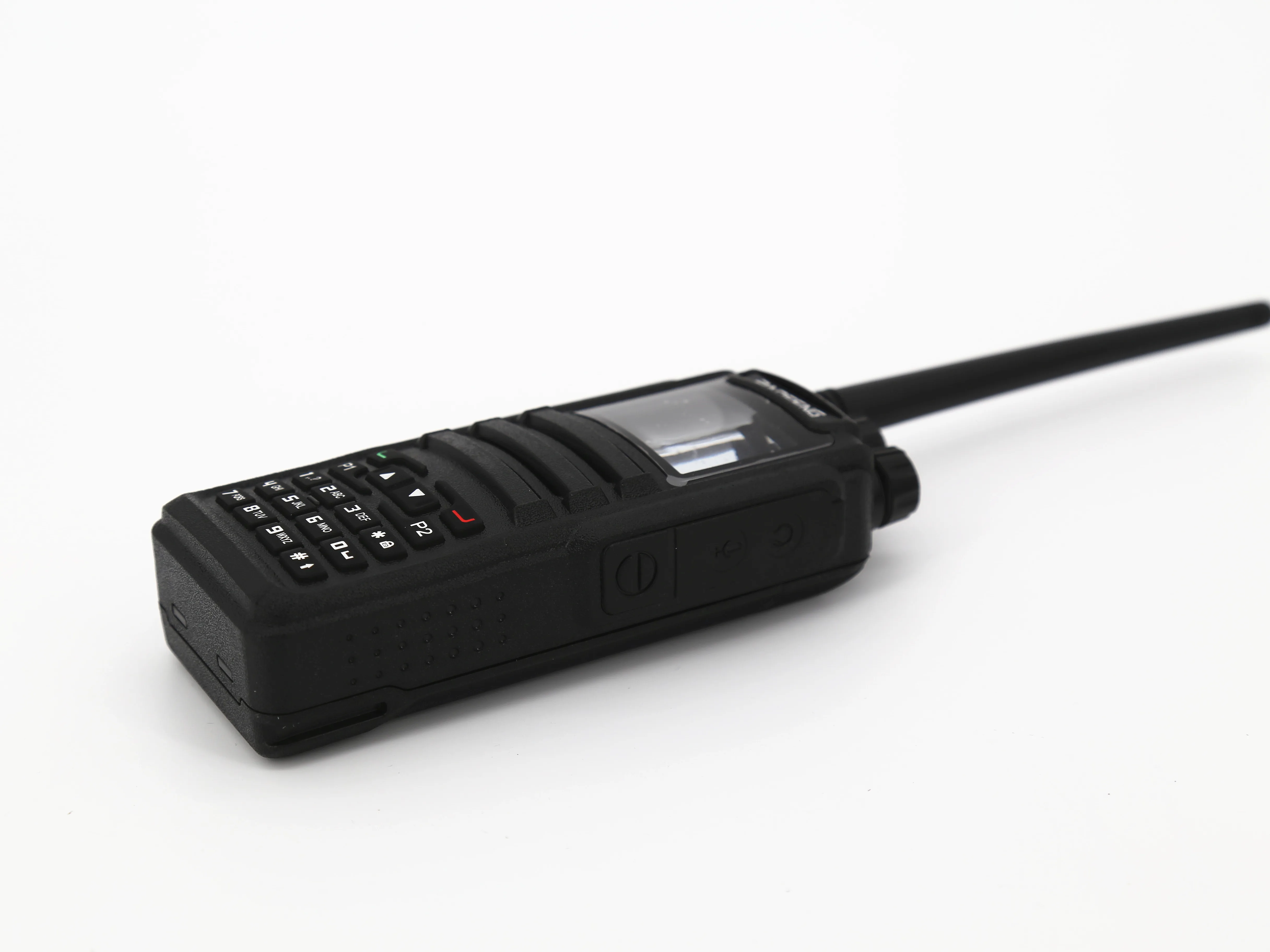 Baofeng DM-1701 портативный радио двухдиапазонный иди и болтай walkie talkie baofeng Радио 136-174 МГц 400-480 приемопередатчик Walkie