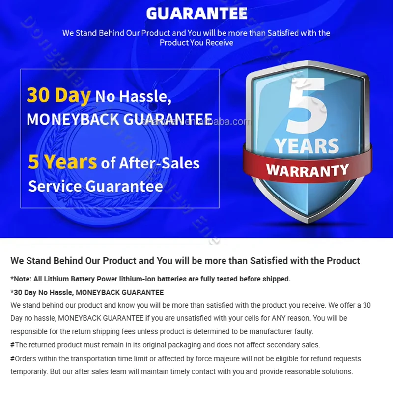 3.2V 340Ah 10000 Cycle Lifepo4 Battery Grade A Rechargeable battery DIY 12V 24V 48V RV EV Golf Cart Wheelchair Cell NO TAX