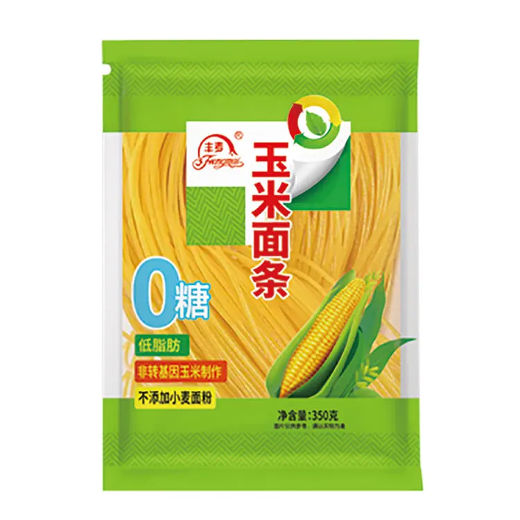 Sugar-free   corn  Noodles Supplier Chinese the northeast traditional food