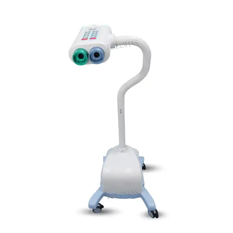 LHDC22 High Pressure CT Injection System Price 200ML Dual Head CT Injector Syringes Injector Machine