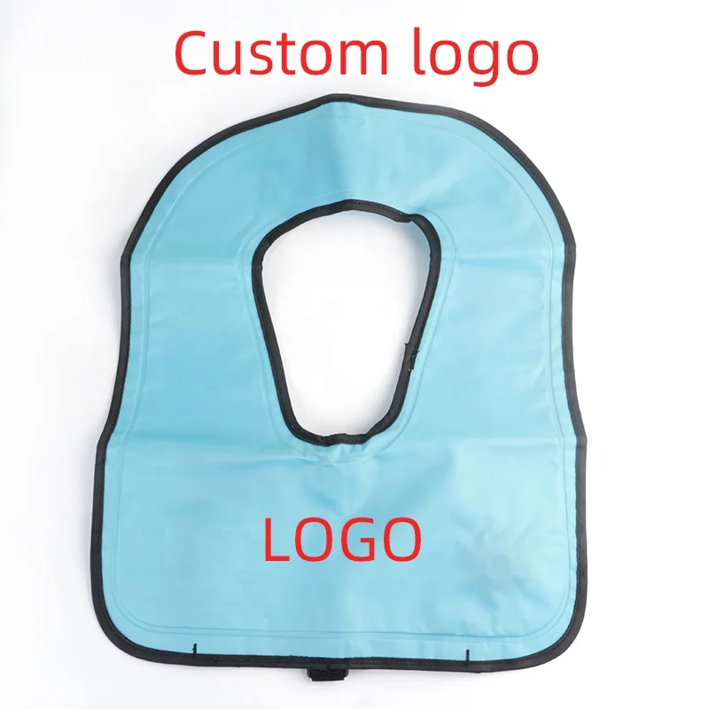 Inflatable Life Jackets Portable Swimming Snorkeling Buoyancy Life Jacket Vest Inflatable Vests for Free Diving Swimming Gear