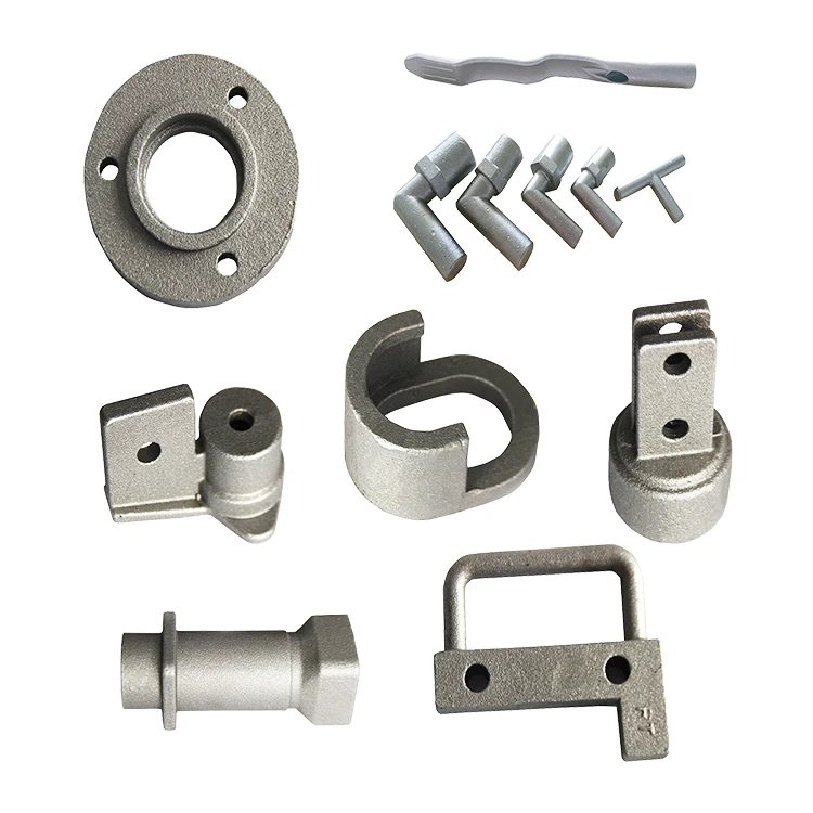 Ring rolling forging part made in China hot forging product car auto forged parts