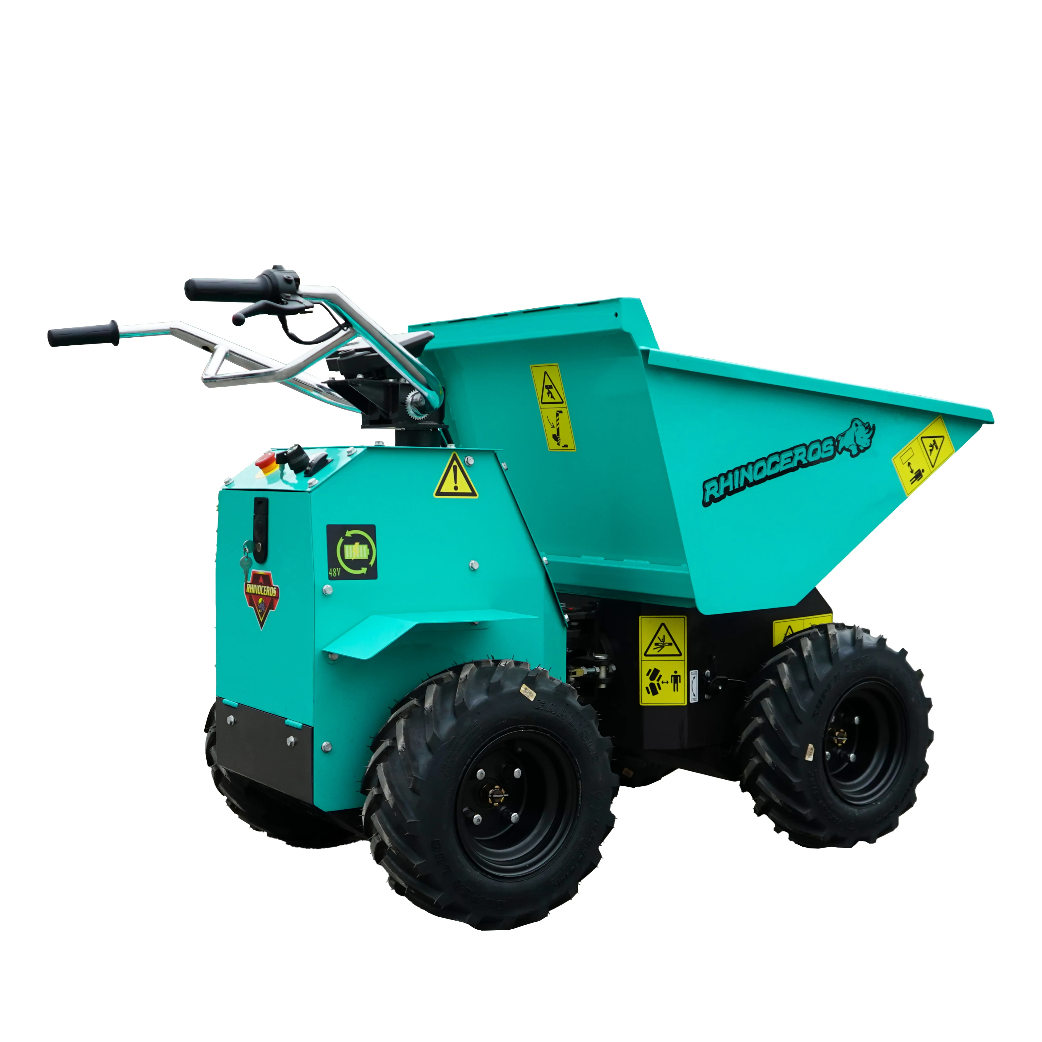 Носорог 4WD Электрический мотор тачка хорошего качества XN300E