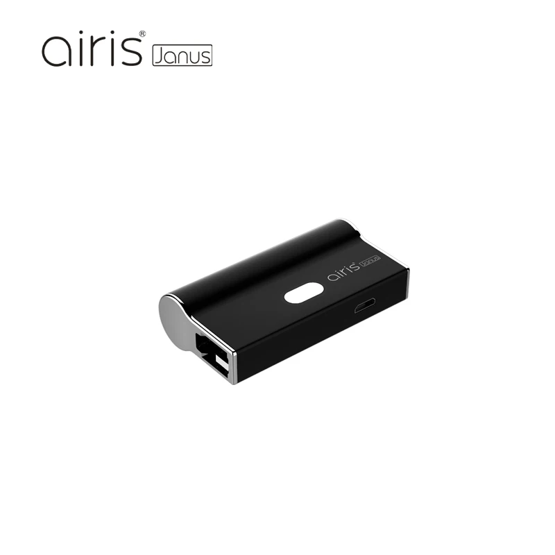  Новый дизайн pod/картридж 2 в 1 вейп Airis Janus батарея 650 мАч бокс